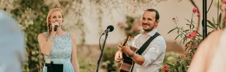 Wedding Singer Majorca